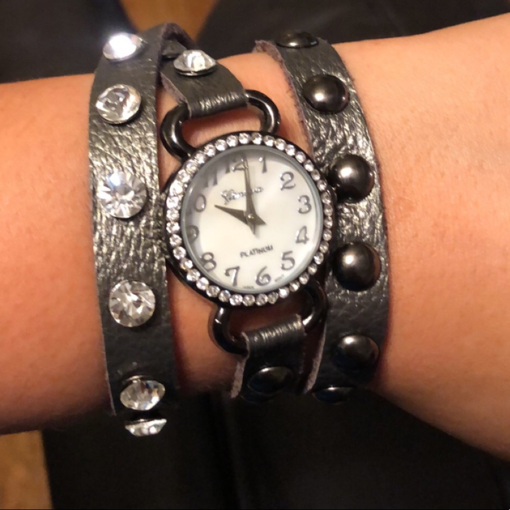 Gorgeous wrap watch ❤️